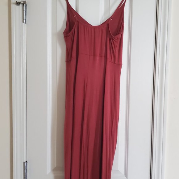 Soprano Pleated Wrap Dress - Picture 6 of 6